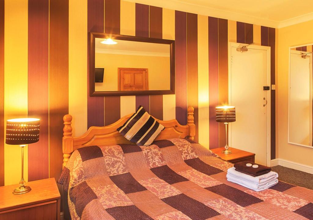 Double Room at Hotel 261